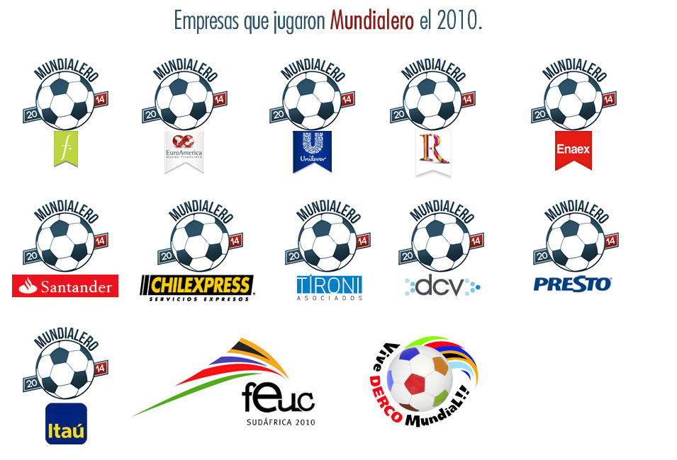 Casos de éxito 2010